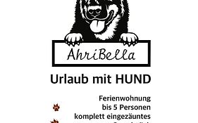Urlaub Mit Hund -Ferienwohnung 